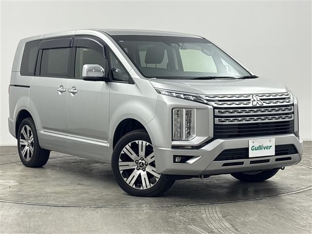 2024 Mitsubishi Delica D:5 P 4WD Sedan for sale, Japanese used car export - photo 1 of 24 | GULJI TRADERS