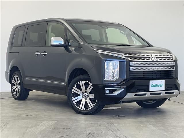 2024 Mitsubishi Delica D:5 P 4WD - photo 1 2024 Mitsubishi Delica D:5 P 4WD Sedan for sale, Japanese used car export | GULJI TRADERS