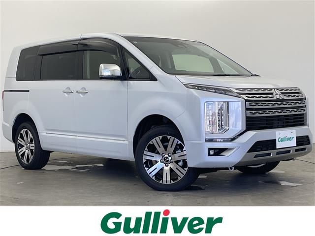 2024 Mitsubishi Delica D:5 P 4WD Sedan for sale, Japanese used car export - photo 1 of 24 | GULJI TRADERS