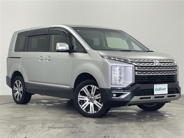 2024 Mitsubishi Delica D:5 P 4WD Sedan for sale, Japanese used car export - photo 1 of 24 | GULJI TRADERS