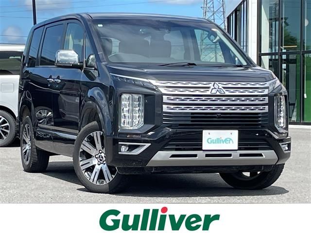 2024 Mitsubishi Delica D:5 P 4WD Sedan for sale, Japanese used car export | GULJI TRADERS