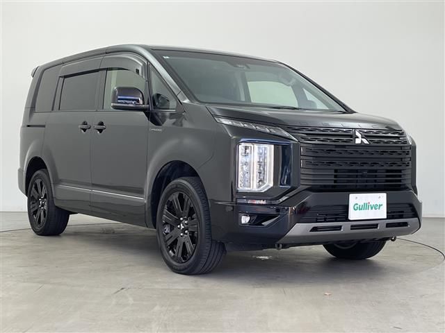 2024 Mitsubishi Delica D:5 4WD - photo 1 2024 Mitsubishi Delica D:5 4WD Sedan for sale, Japanese used car export | GULJI TRADERS