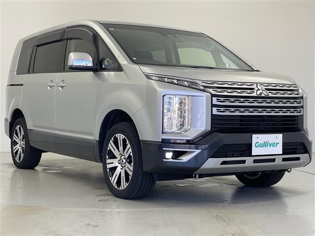 2024 Mitsubishi Delica D:5 P 4WD Sedan for sale, Japanese used car export - photo 1 of 24 | GULJI TRADERS