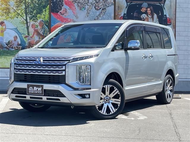 2024 Mitsubishi Delica D:5 P 4WD Sedan for sale, Japanese used car export | GULJI TRADERS