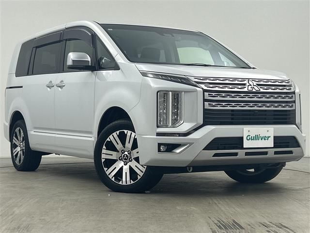 2024 Mitsubishi Delica D:5 P 4WD - photo 1 2024 Mitsubishi Delica D:5 P 4WD Sedan for sale, Japanese used car export - photo 1 of 24 | GULJI TRADERS