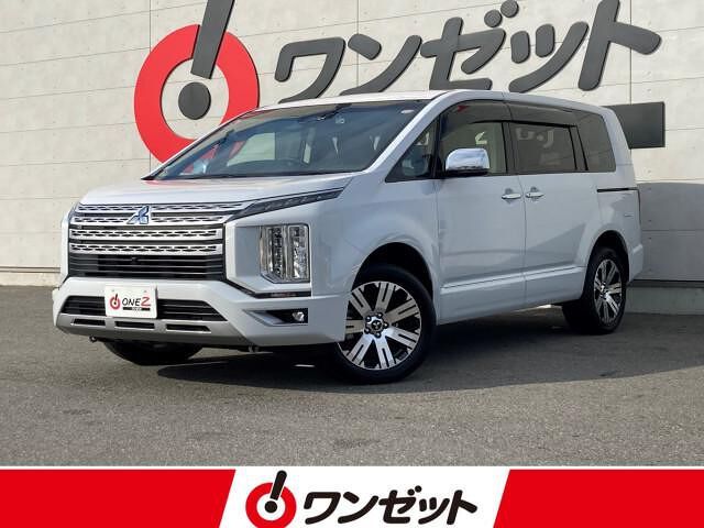 2024 Mitsubishi Delica D:5 2.2 P Diesel Turbo 4WD - photo 1 2024 Mitsubishi Delica D:5 2.2 P Diesel Turbo 4WD Sedan for sale, Japanese used car export | GULJI TRADERS