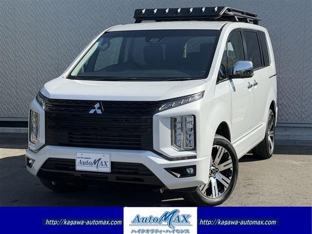 2024 Mitsubishi Delica D:5 2.2 P 4WD - photo 1 2024 Mitsubishi Delica D:5 2.2 P 4WD Sedan for sale, Japanese used car export | GULJI TRADERS