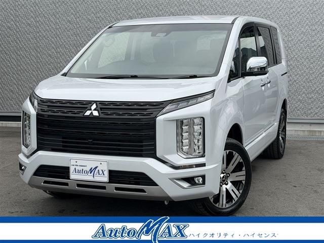 2024 Mitsubishi Delica D:5 2.2 P 4WD - photo 1 2024 Mitsubishi Delica D:5 2.2 P 4WD Sedan for sale, Japanese used car export | GULJI TRADERS