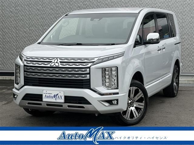 2024 Mitsubishi Delica D:5 2.2 P 4WD - photo 1 2024 Mitsubishi Delica D:5 2.2 P 4WD Sedan for sale, Japanese used car export - photo 1 of 30 | GULJI TRADERS