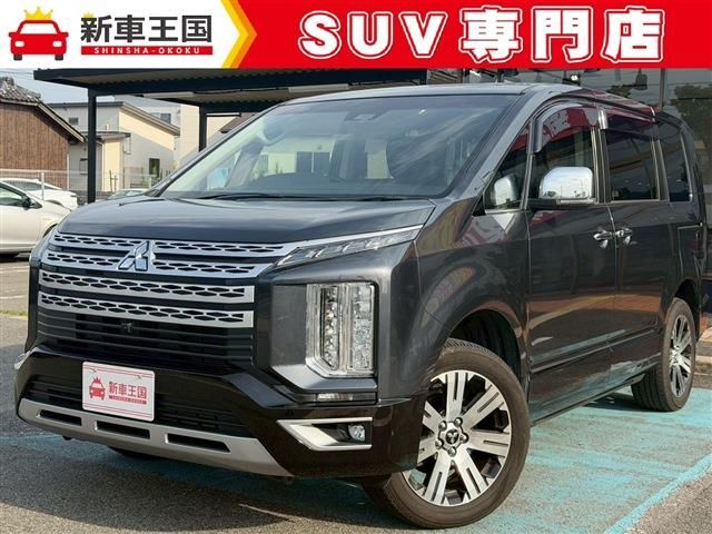 2024 Mitsubishi Delica D:5 2.2 P 4WD - photo 1 2024 Mitsubishi Delica D:5 2.2 P 4WD Sedan for sale, Japanese used car export | GULJI TRADERS
