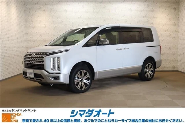 2024 Mitsubishi Delica D:5 P 4WD - photo 1 2024 Mitsubishi Delica D:5 P 4WD Sedan for sale, Japanese used car export | GULJI TRADERS