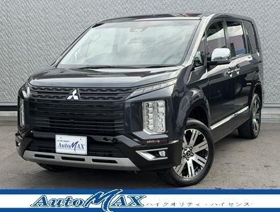 2024 Mitsubishi Delica D:5 2.2 P 4WD Sedan for sale, Japanese used car export | GULJI TRADERS