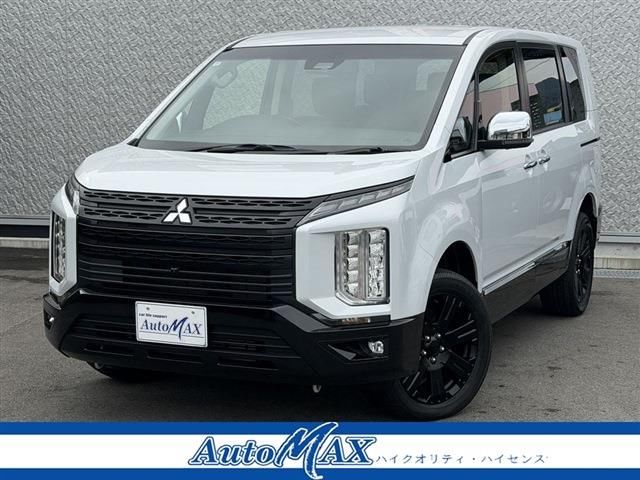 2024 Mitsubishi Delica D:5 2.2 P 4WD Sedan for sale, Japanese used car export - photo 1 of 30 | GULJI TRADERS