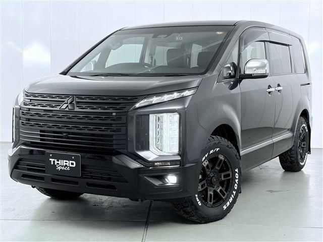 2024 Mitsubishi Delica D:5 2.2 P 4WD - photo 1 2024 Mitsubishi Delica D:5 2.2 P 4WD Sedan for sale, Japanese used car export - photo 1 of 30 | GULJI TRADERS