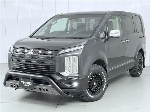 2024 Mitsubishi Delica D:5 2.2 P 4WD - photo 1 2024 Mitsubishi Delica D:5 2.2 P 4WD Sedan for sale, Japanese used car export | GULJI TRADERS