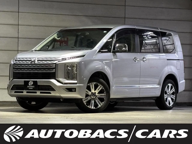 2024 Mitsubishi Delica D:5 4WD - photo 1 2024 Mitsubishi Delica D:5 4WD Sedan for sale, Japanese used car export | GULJI TRADERS