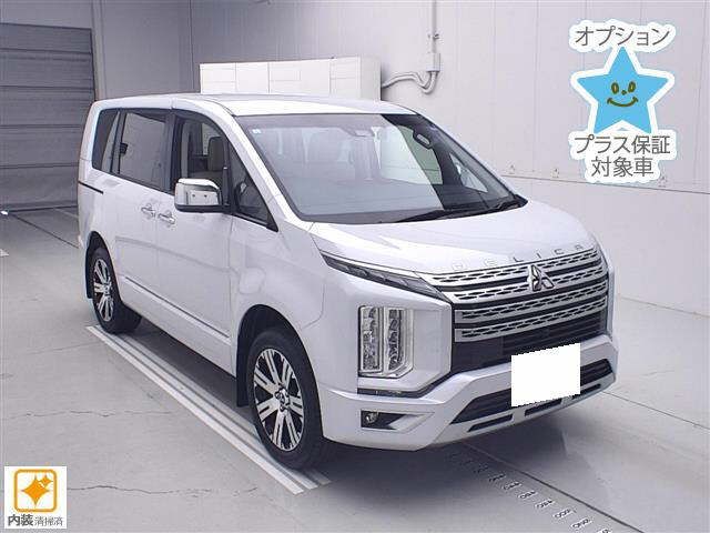 2024 Mitsubishi Delica D:5 4WD P - photo 1 2024 Mitsubishi Delica D:5 4WD P Sedan for sale, Japanese used car export - photo 1 of 12 | GULJI TRADERS