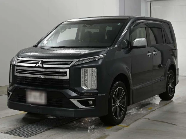 2024 Mitsubishi Delica D:5 4WD - photo 1 2024 Mitsubishi Delica D:5 4WD Sedan for sale, Japanese used car export | GULJI TRADERS