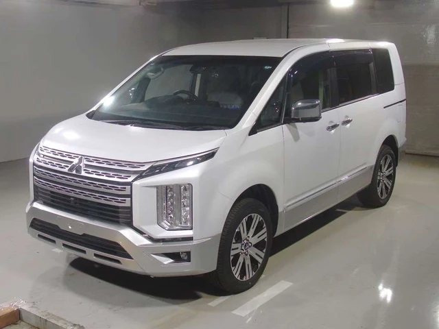 2024 Mitsubishi Delica D:5 P 4WD - photo 1 2024 Mitsubishi Delica D:5 P 4WD Sedan for sale, Japanese used car export | GULJI TRADERS