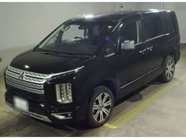 2024 Mitsubishi Delica D:5 P Sedan for sale, Japanese used car export | GULJI TRADERS