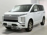2024 Mitsubishi Delica D:5 P 4WD Sedan for sale, Japanese used car export - photo 1 of 12 | GULJI TRADERS
