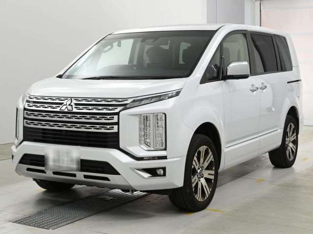 2024 Mitsubishi Delica D:5 P 4WD - photo 1 2024 Mitsubishi Delica D:5 P 4WD Sedan for sale, Japanese used car export | GULJI TRADERS