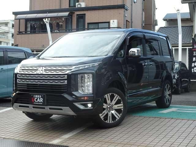 2024 Mitsubishi Delica D:5 P - photo 1 2024 Mitsubishi Delica D:5 P Sedan for sale, Japanese used car export - photo 1 of 20 | GULJI TRADERS