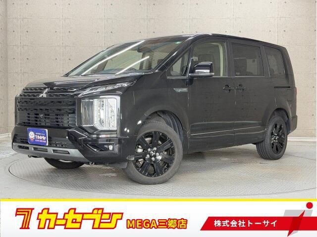 2024 Mitsubishi Delica D:5 2.2 Sedan for sale, Japanese used car export - photo 1 of 20 | GULJI TRADERS