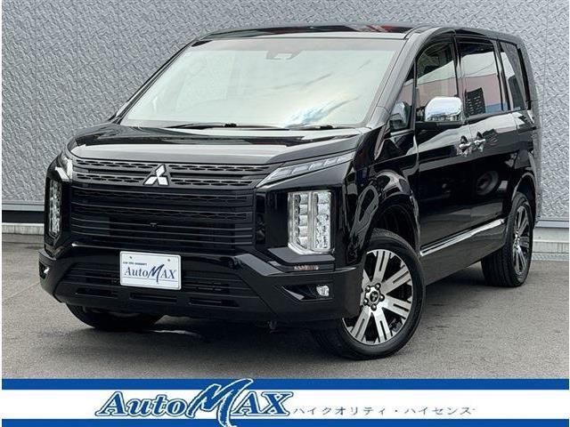 2024 Mitsubishi Delica D:5 2.2 P Sedan for sale, Japanese used car export - photo 1 of 24 | GULJI TRADERS