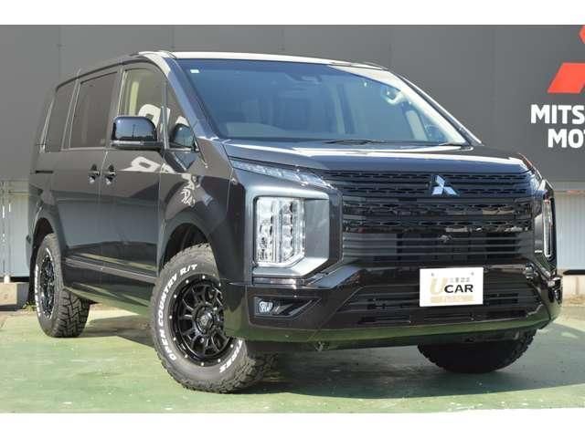 2024 Mitsubishi Delica D:5 2.2 - photo 1 2024 Mitsubishi Delica D:5 2.2 Sedan for sale, Japanese used car export | GULJI TRADERS