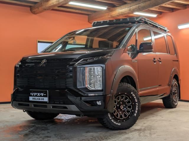 2024 Mitsubishi Delica D:5 Sedan for sale, Japanese used car export - photo 1 of 9 | GULJI TRADERS