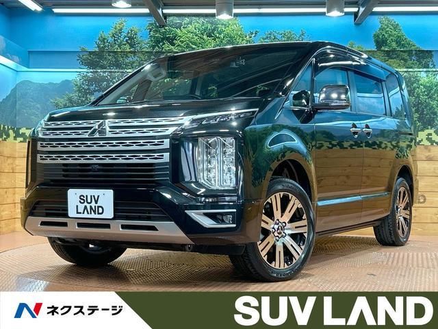 2024 Mitsubishi Delica D:5 P - photo 1 2024 Mitsubishi Delica D:5 P Sedan for sale, Japanese used car export | GULJI TRADERS