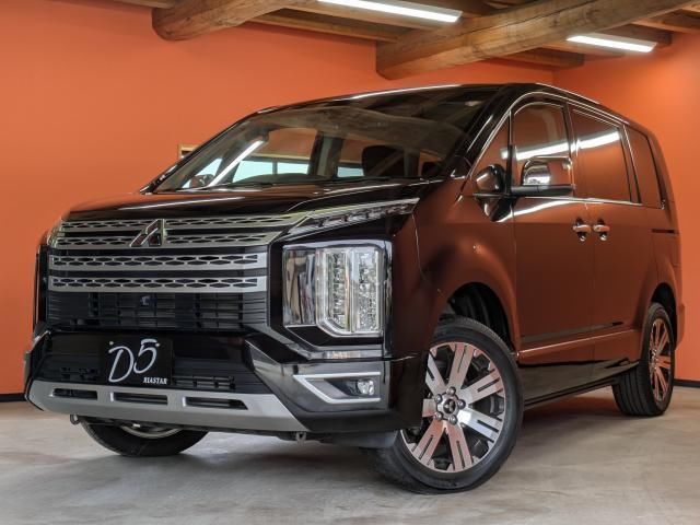 2024 Mitsubishi Delica D:5 P - photo 1 2024 Mitsubishi Delica D:5 P Sedan for sale, Japanese used car export | GULJI TRADERS