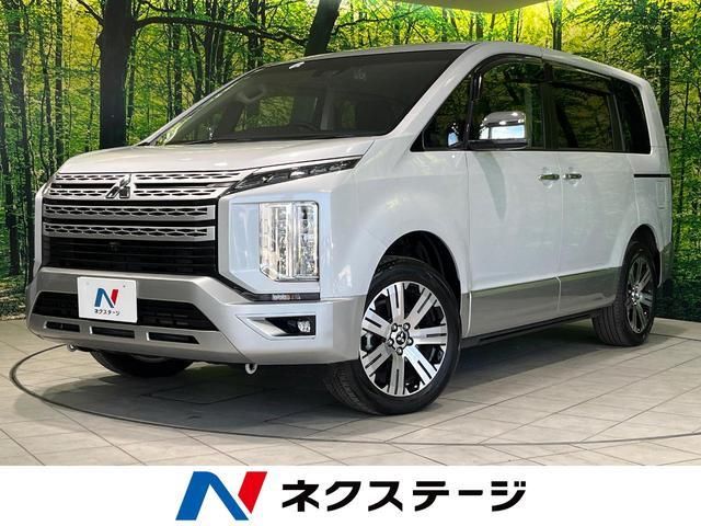2024 Mitsubishi Delica D:5 P Sedan for sale, Japanese used car export - photo 1 of 9 | GULJI TRADERS