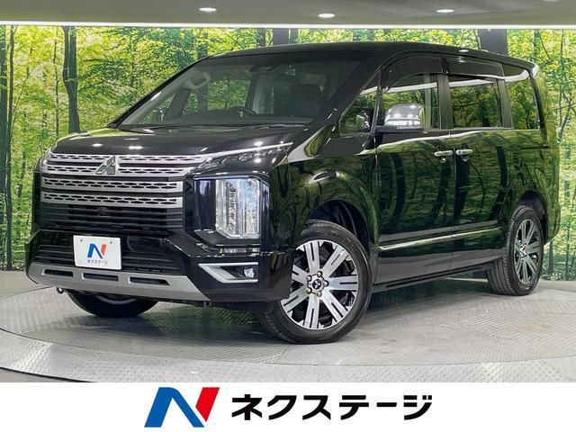 2024 Mitsubishi Delica D:5 P Sedan for sale, Japanese used car export - photo 1 of 9 | GULJI TRADERS