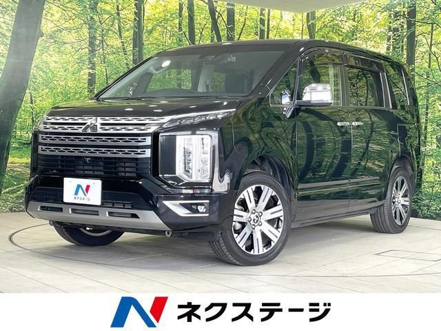 2024 Mitsubishi Delica D:5 P Sedan for sale, Japanese used car export - photo 1 of 9 | GULJI TRADERS