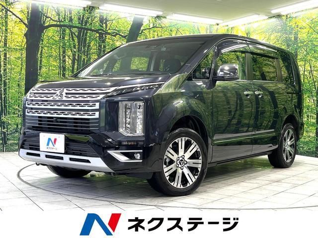2024 Mitsubishi Delica D:5 P - photo 1 2024 Mitsubishi Delica D:5 P Sedan for sale, Japanese used car export | GULJI TRADERS