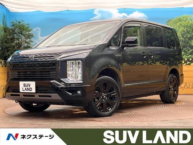 2024 Mitsubishi Delica D:5 Sedan for sale, Japanese used car export - photo 1 of 9 | GULJI TRADERS