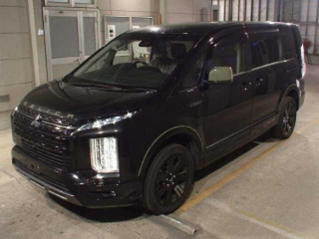 2024 Mitsubishi Delica D:5 Sedan for sale, Japanese used car export - photo 1 of 5 | GULJI TRADERS