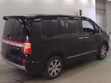 2024 Mitsubishi Delica D:5 P Sedan for sale, Japanese used car export - photo 2 of 5 | GULJI TRADERS