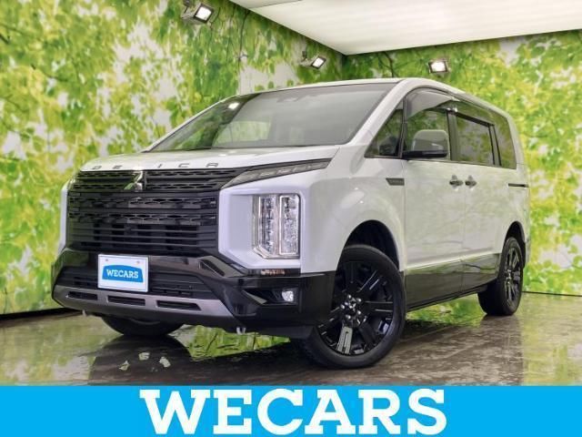 2024 Mitsubishi Delica D:5 4WD Sedan for sale, Japanese used car export - photo 1 of 9 | GULJI TRADERS