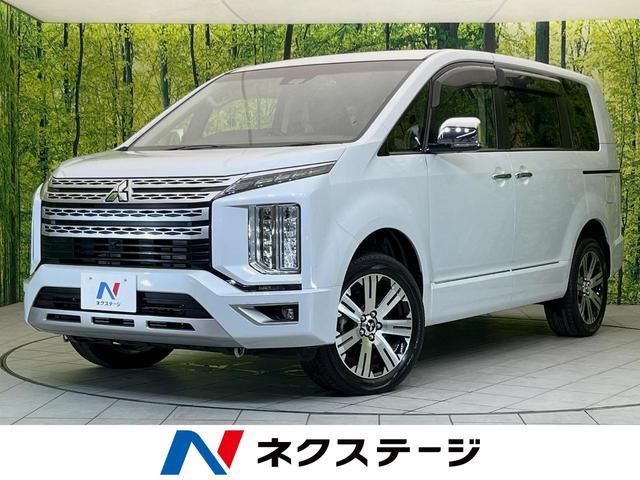 2024 Mitsubishi Delica D:5 P Sedan for sale, Japanese used car export - photo 1 of 9 | GULJI TRADERS