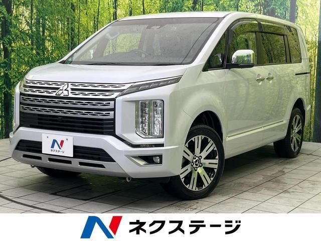 2024 Mitsubishi Delica D:5 P - photo 1 2024 Mitsubishi Delica D:5 P Sedan for sale, Japanese used car export - photo 1 of 9 | GULJI TRADERS