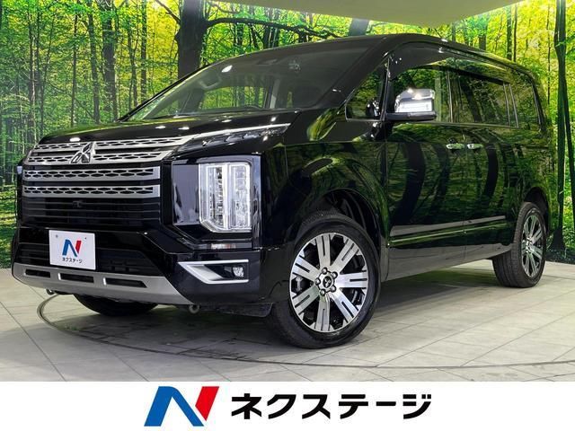 2024 Mitsubishi Delica D:5 P - photo 1 2024 Mitsubishi Delica D:5 P Sedan for sale, Japanese used car export - photo 1 of 9 | GULJI TRADERS