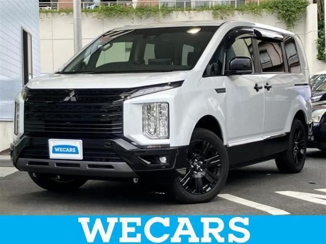 2024 Mitsubishi Delica D:5 4WD Sedan for sale, Japanese used car export - photo 1 of 9 | GULJI TRADERS
