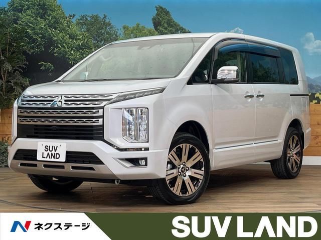 2024 Mitsubishi Delica D:5 P Sedan for sale, Japanese used car export - photo 1 of 9 | GULJI TRADERS