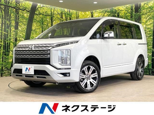 2024 Mitsubishi Delica D:5 P Sedan for sale, Japanese used car export - photo 1 of 9 | GULJI TRADERS