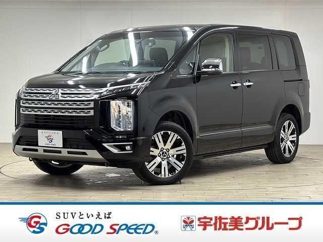 2024 Mitsubishi Delica D:5 P - photo 1 2024 Mitsubishi Delica D:5 P Sedan for sale, Japanese used car export | GULJI TRADERS
