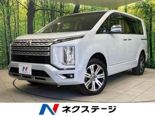 2024 Mitsubishi Delica D:5 P Sedan for sale, Japanese used car export - photo 1 of 9 | GULJI TRADERS