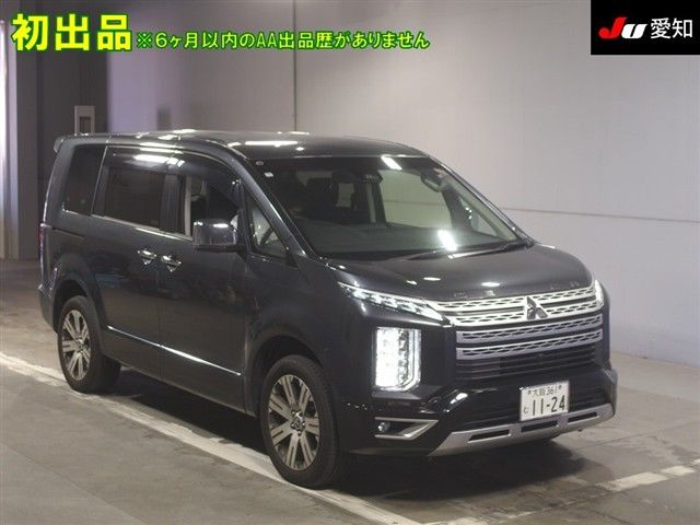 2024 Mitsubishi Delica D:5 P 4WD - photo 1 2024 Mitsubishi Delica D:5 P 4WD Sedan for sale, Japanese used car export | GULJI TRADERS